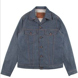 ✨SOLD ON eBay✨Naked & Famous Men Denim Jacket